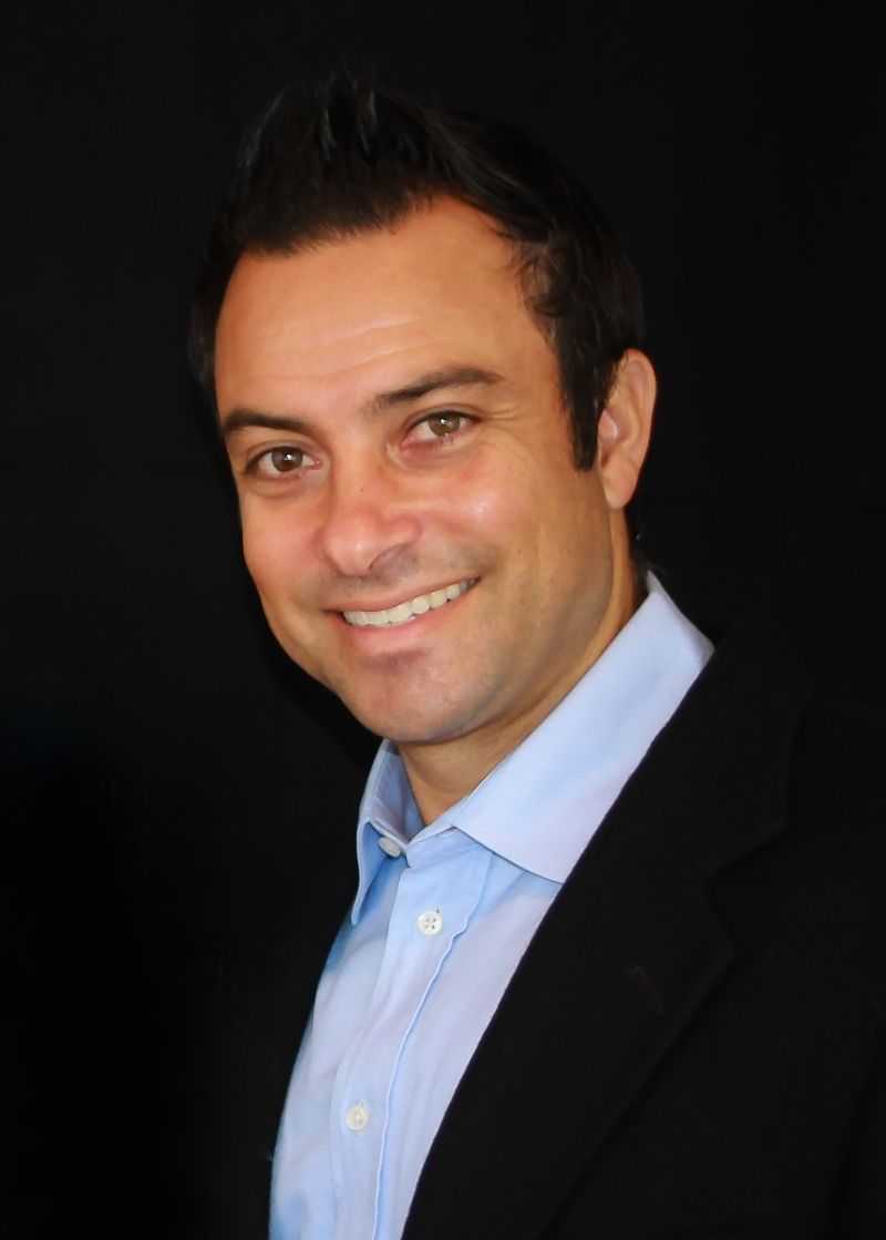 Frank DeBernardo's headshot